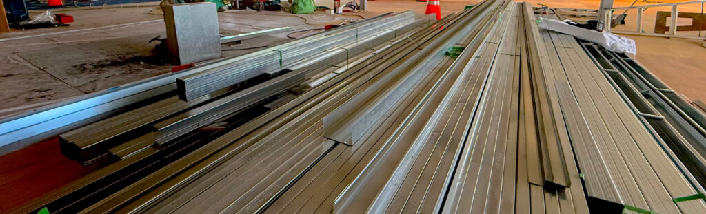 軽量鉄骨（LGS）